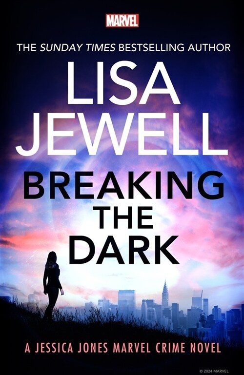 Breaking the Dark : A Jessica Jones Marvel Crime Novel (Paperback)