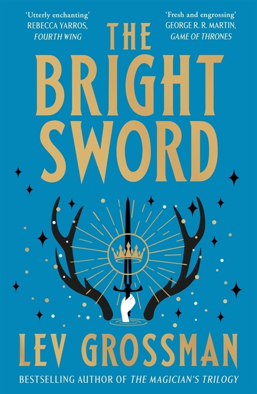 The Bright Sword (Paperback)