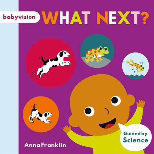 What Next? (Board Book)
