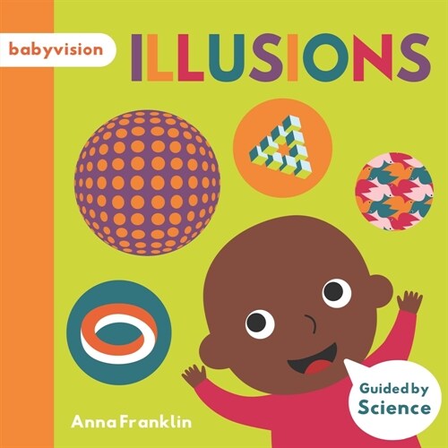 Illusions (Board Book)