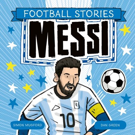 Football Stories: Messi (Paperback)