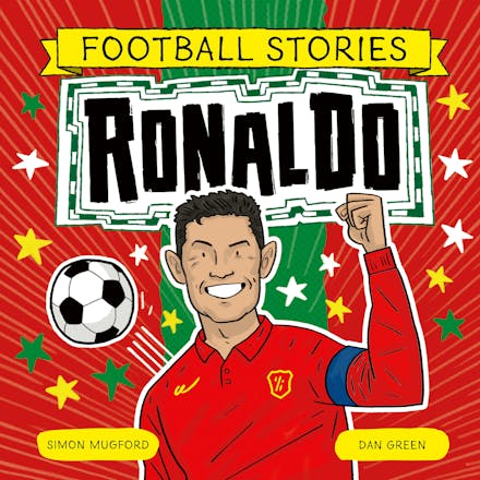 Football Stories: Ronaldo (Paperback)
