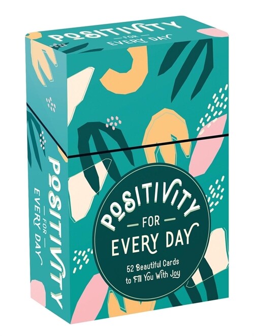 Positivity for Every Day : 52 Beautiful Cards and Booklet to Fill You With Joy (Cards)