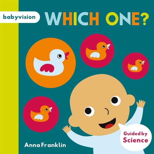 Which One? (Board Book)