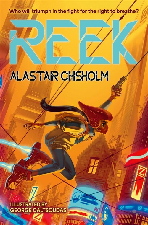 Reek (Paperback)