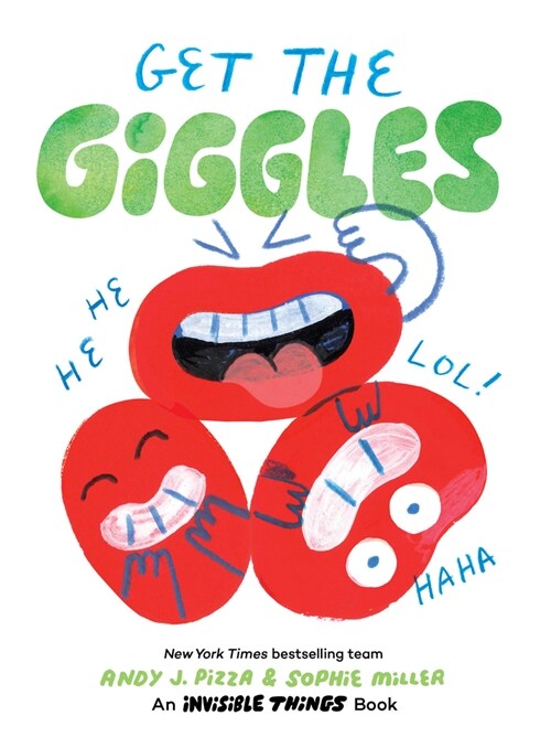 Get the Giggles: An Invisible Things Book (Board Books)