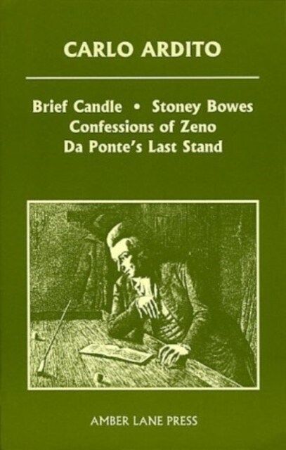 Brief Candle, Stoney Bowes, Da Pontes Last Stand, Confessions of Zeno (Paperback)