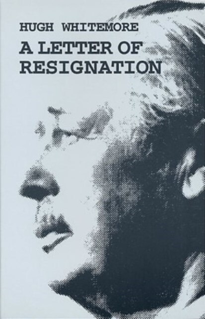 A Letter of Resignation (Paperback)