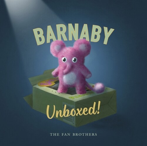Barnaby Unboxed (Hardcover)