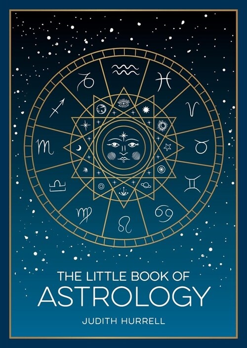 The Little Book of Astrology : A Pocket Guide to the Planets and Their Influence on Your Life (Paperback)