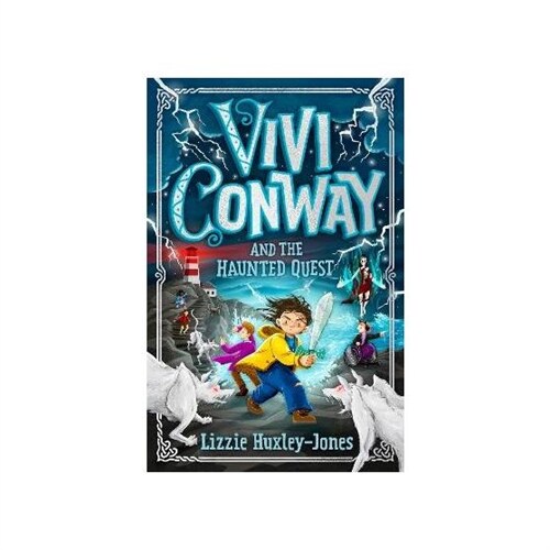 Vivi Conway and the Haunted Quest (Paperback)