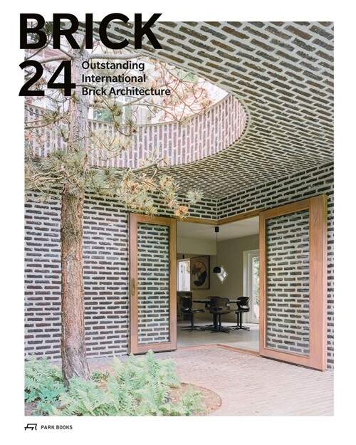 Brick 24: Outstanding International Brick Architecture (Hardcover)