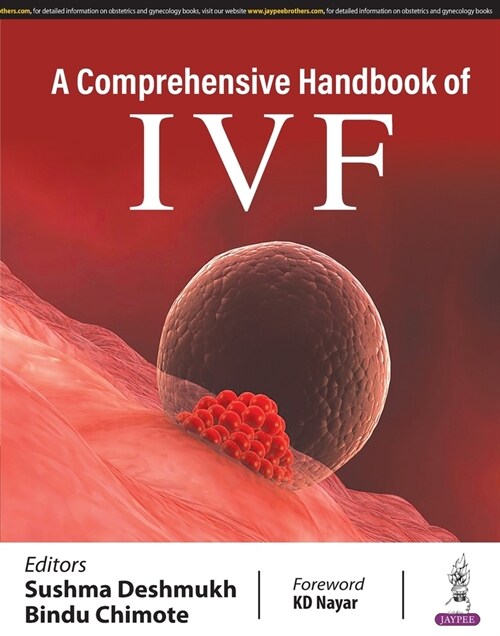 A Comprehensive Handbook of IVF (Paperback)