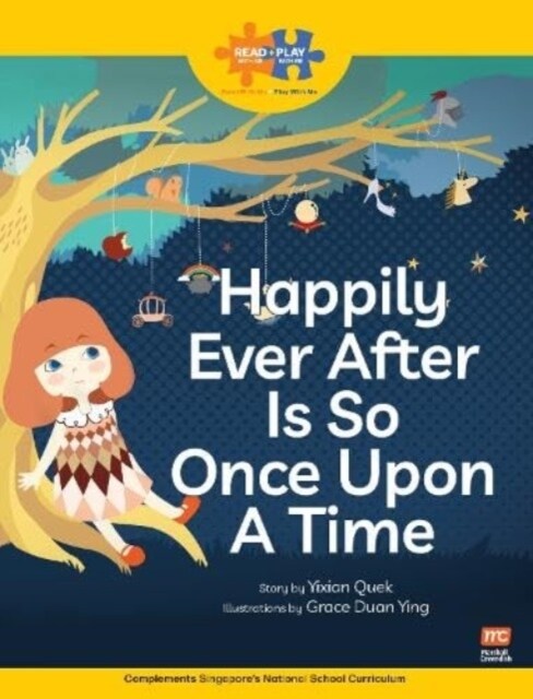 Read + Play: Happily Ever After Is So Once Upon a Time (Paperback)