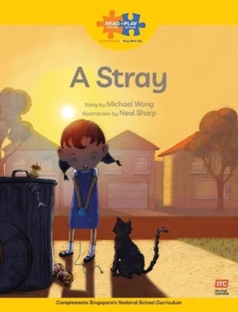 Read + Play: A Stray (Paperback)