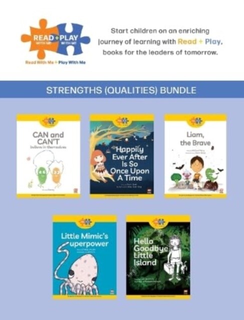 Read + Play: Strengths Bundle Set 1 (Paperback)