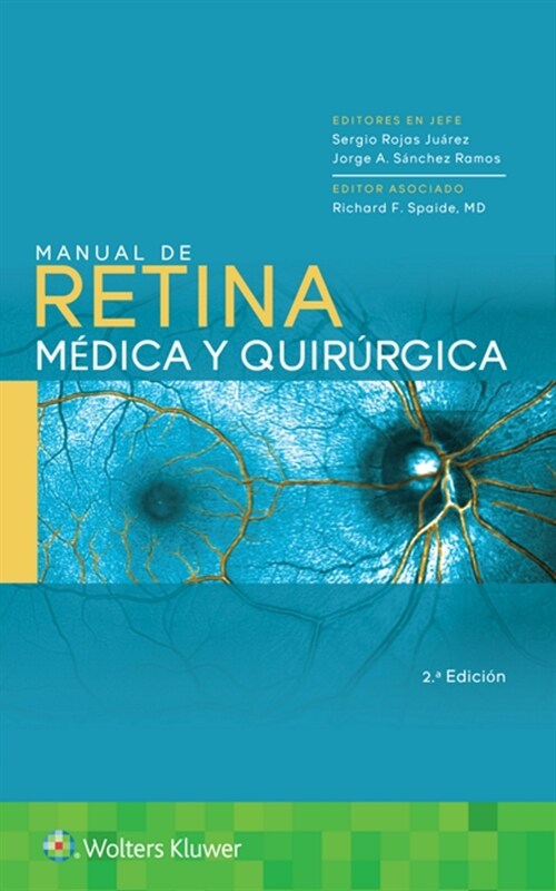 Manual de retina medica y quirurgica (Paperback, 2 ed)