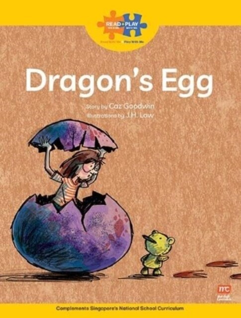 Read + Play: Dragons Egg (Paperback)