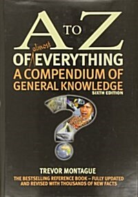 A to Z of Almost Everything (Hardcover)