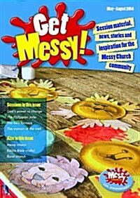 Get Messy! (Paperback)