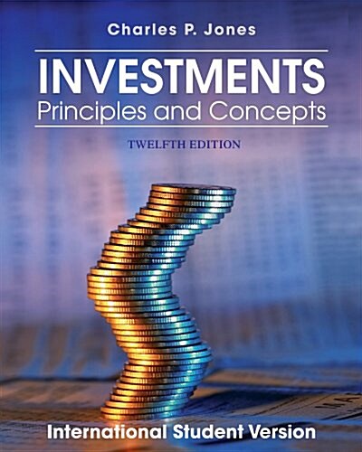 Investments : Principles and Concepts (Paperback, 12, Revised)