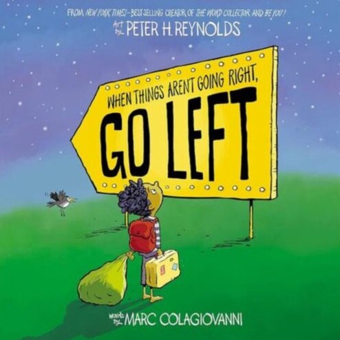 When Things Aren’t Going Right, Go Left (StoryPlus QR코드) (Paperback)