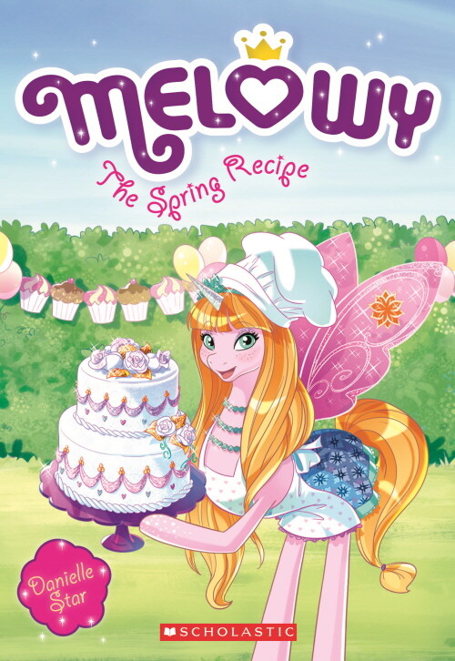 [중고] Melowy #10: The Spring Recipe (Paperback)