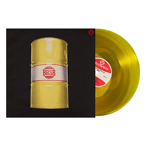 [수입] Bacao Rhythm & Steel Band - BRSB [Yellow LP]