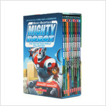 Mighty Robot : Solar System Superheroes 9 Books Set (Paperback 8권)