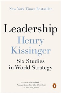 Leadership: Six Studies in World Strategy (Paperback)