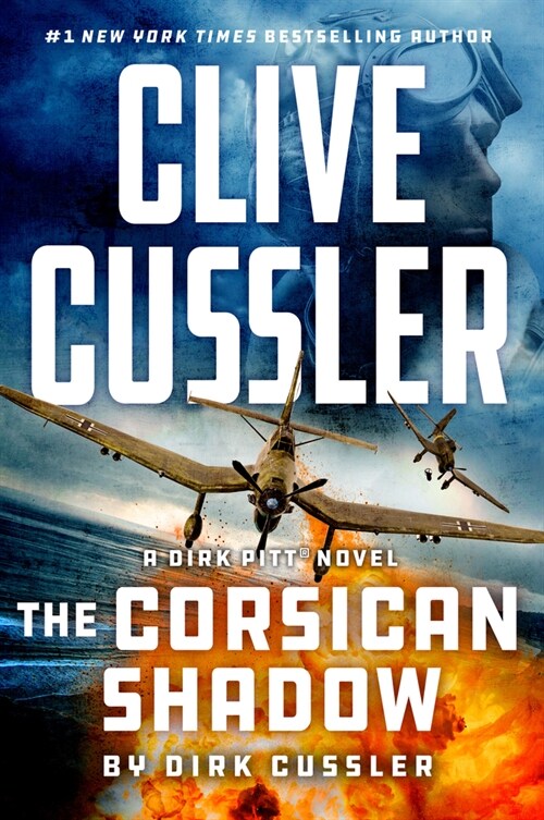 Clive Cussler the Corsican Shadow (Paperback)