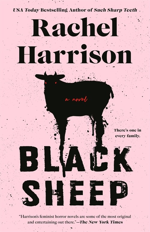 BLACK SHEEP (Paperback)
