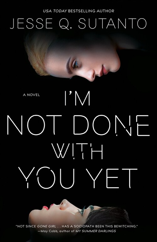 IM NOT DONE WITH YOU YET (Paperback)