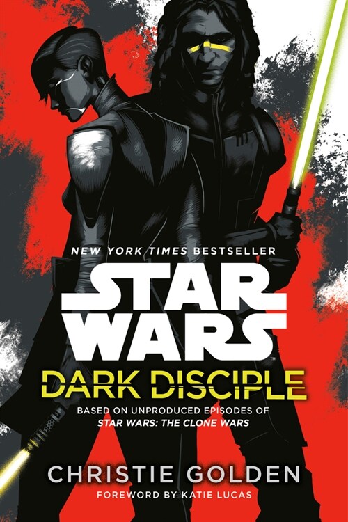 Star Wars: Dark Disciple (Paperback)