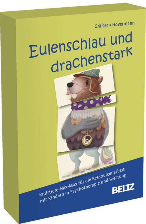 Eulenschlau und drachenstark (Cards)