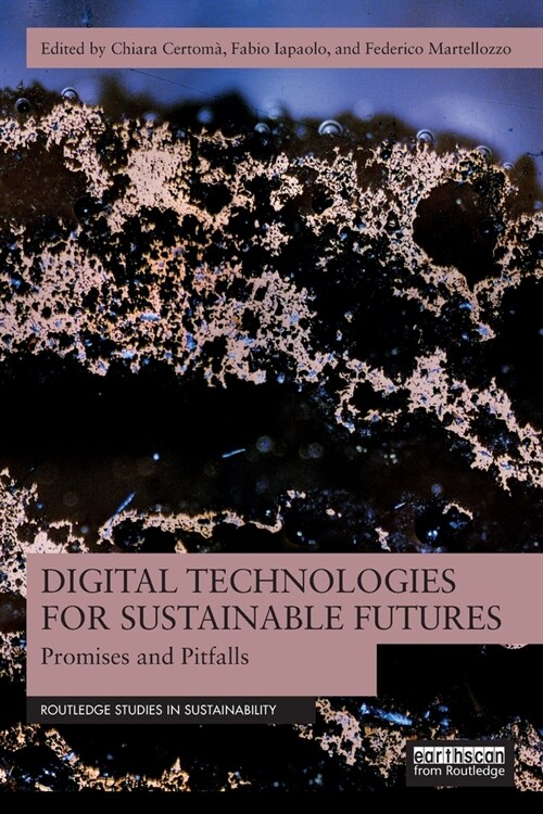 Digital Technologies for Sustainable Futures : Promises and Pitfalls (Paperback)