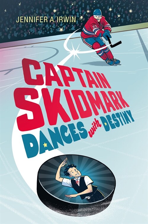 Captain Skidmark Dances with Destiny (Paperback)
