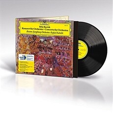 [수입] 바르톡 : 관현악 협주곡 (The Original Source LP)