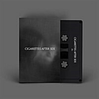 [수입] Cigarettes After Sex - Xs (Cassette Tape)