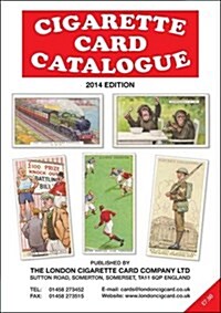 Cigarette Card Catalogue (Paperback)