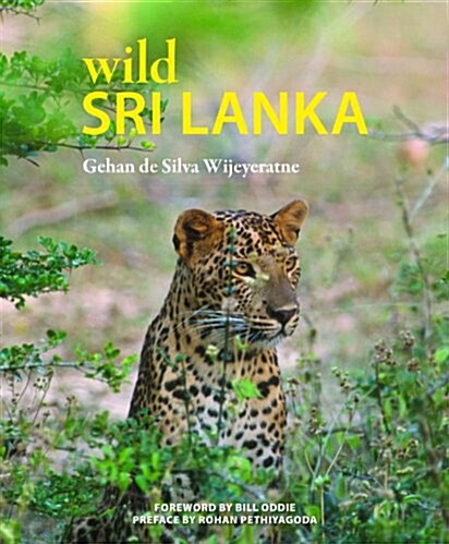 Wild Sri Lanka (Hardcover)