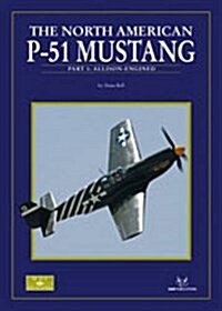 North American P-51 Mustang (Paperback)