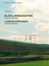 Landscape Videos from Zurich Cadrages II (Hardcover)