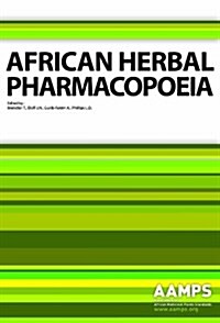 African Herbal Pharmacopoeia (Hardcover)