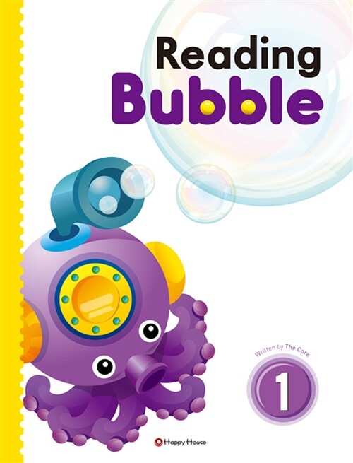 Reading Bubble 1 (본책 + 워크북 + CD 1장)