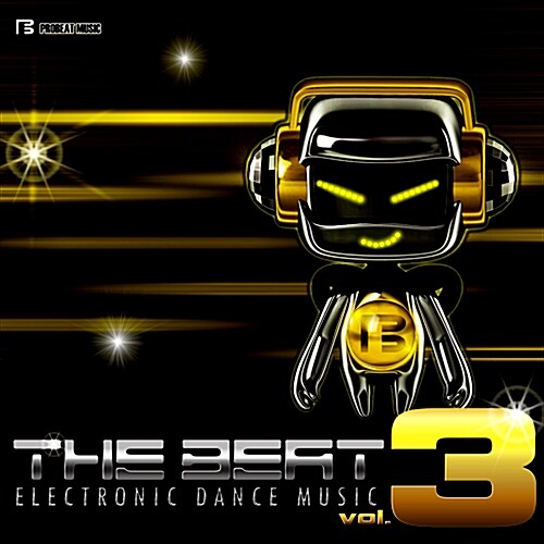 더 비트 Vol.3: Electronic Dance Music [2CD]