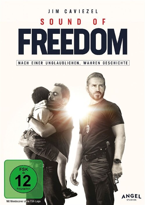 Sound of Freedom, 1 DVD (DVD Video)