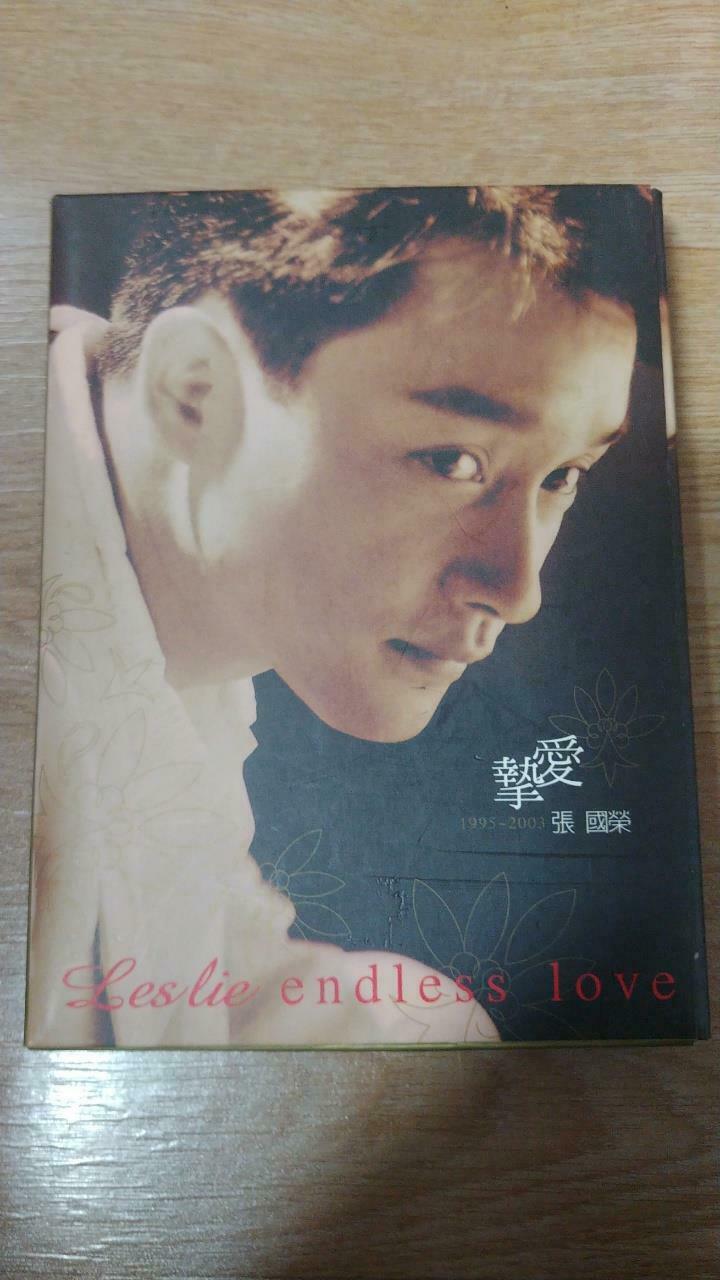 [중고] 장국영 - Farewell Leslie Cheung : Best [알라딘 단독 특가] [2CD + 1DVD]