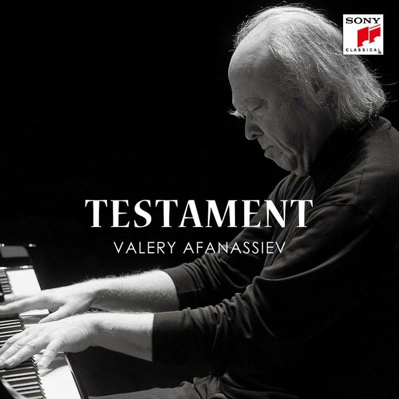 [중고] Valery Afanassiev : Testament (6SACD)(Hybrid)