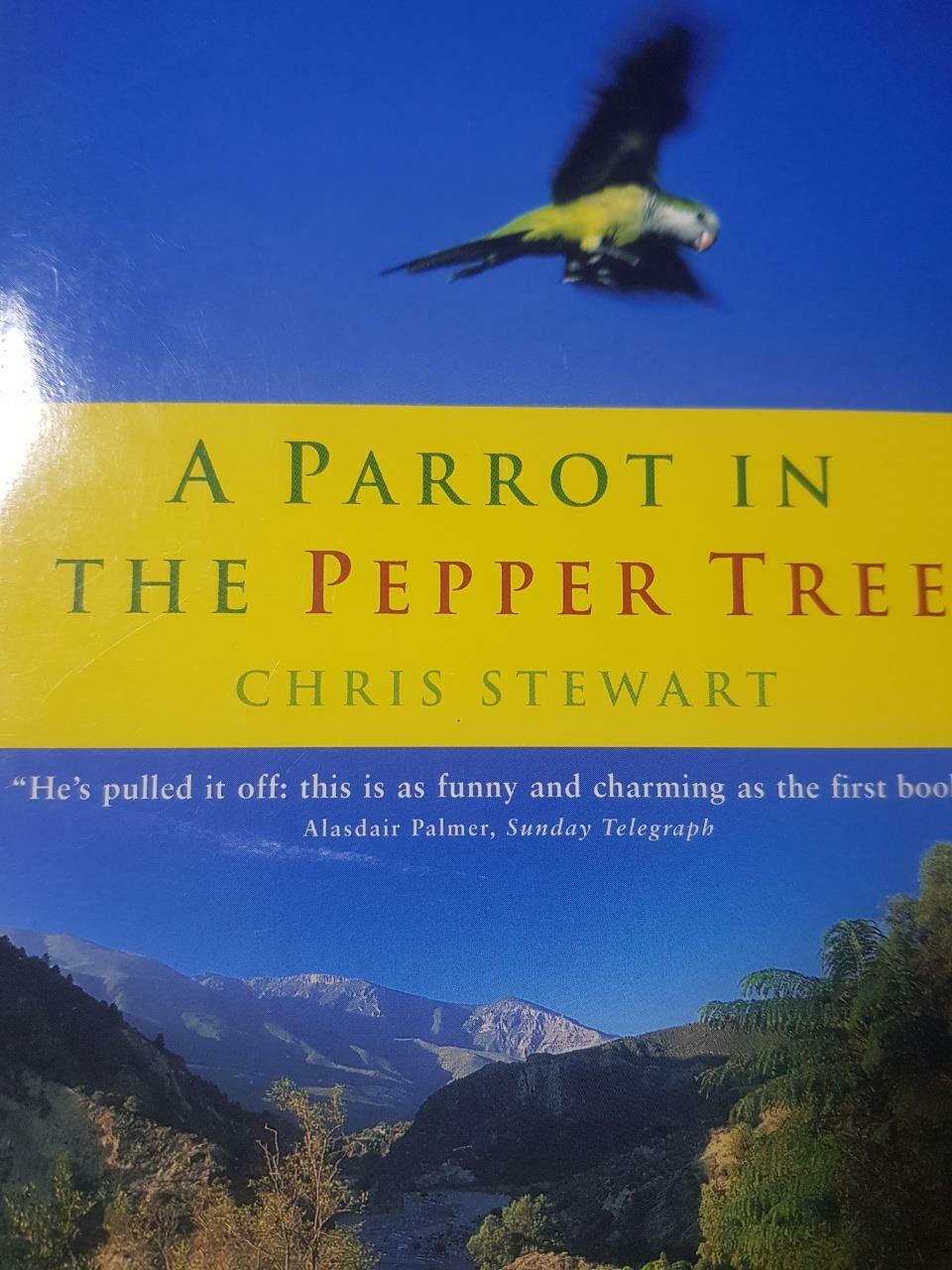 [중고] A Parrot in the Pepper Tree (Paperback)